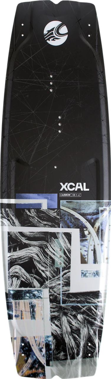 2023 Cabrinha 03 XCAL Carbon Twintip Kiteboard