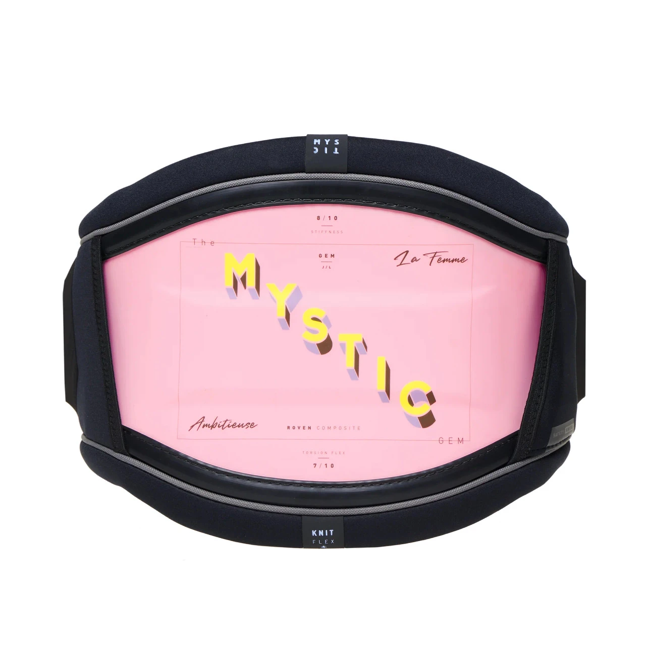 Mystic Kiteboarding 2022 Mystic Gem JL Women's Waist Harness