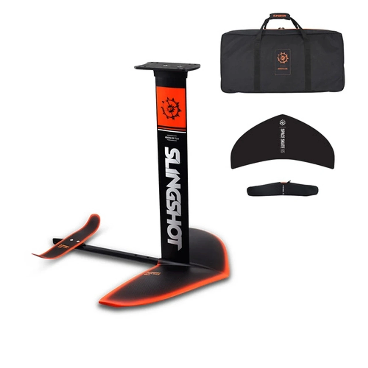 Slingshot Sports Slingshot Intro 2 Wake Foil Package - Image 3