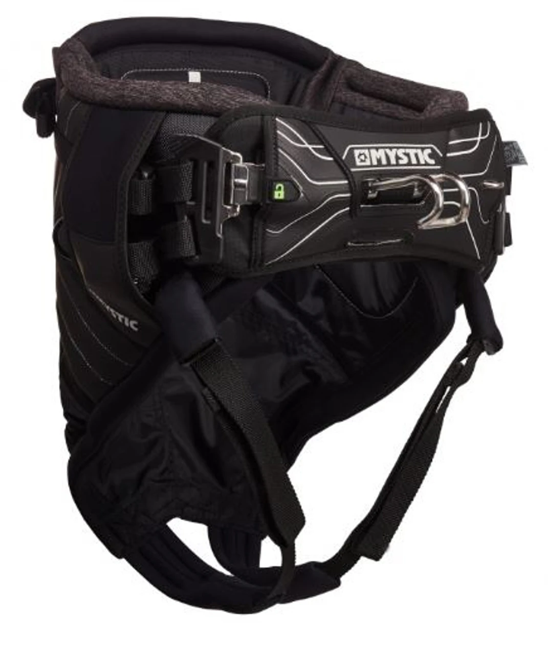 Mystic Kiteboarding 2021 Mystic Driver Seat Harness - Image 2