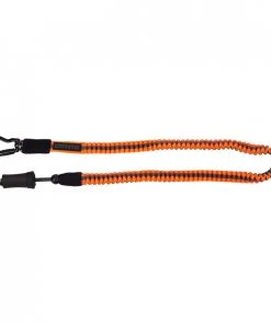 Mystic Kiteboarding Mystic Handlepass Leash - Orange