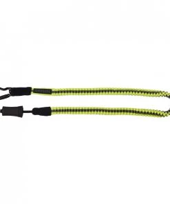 Mystic Kiteboarding Mystic Handlepass Leash - Lime