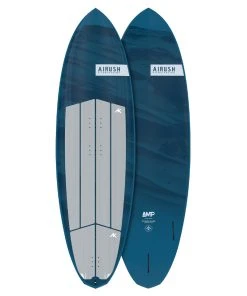 2021 Airush Amp V4 Reflex Wood Kite Surfboard - 5'4"