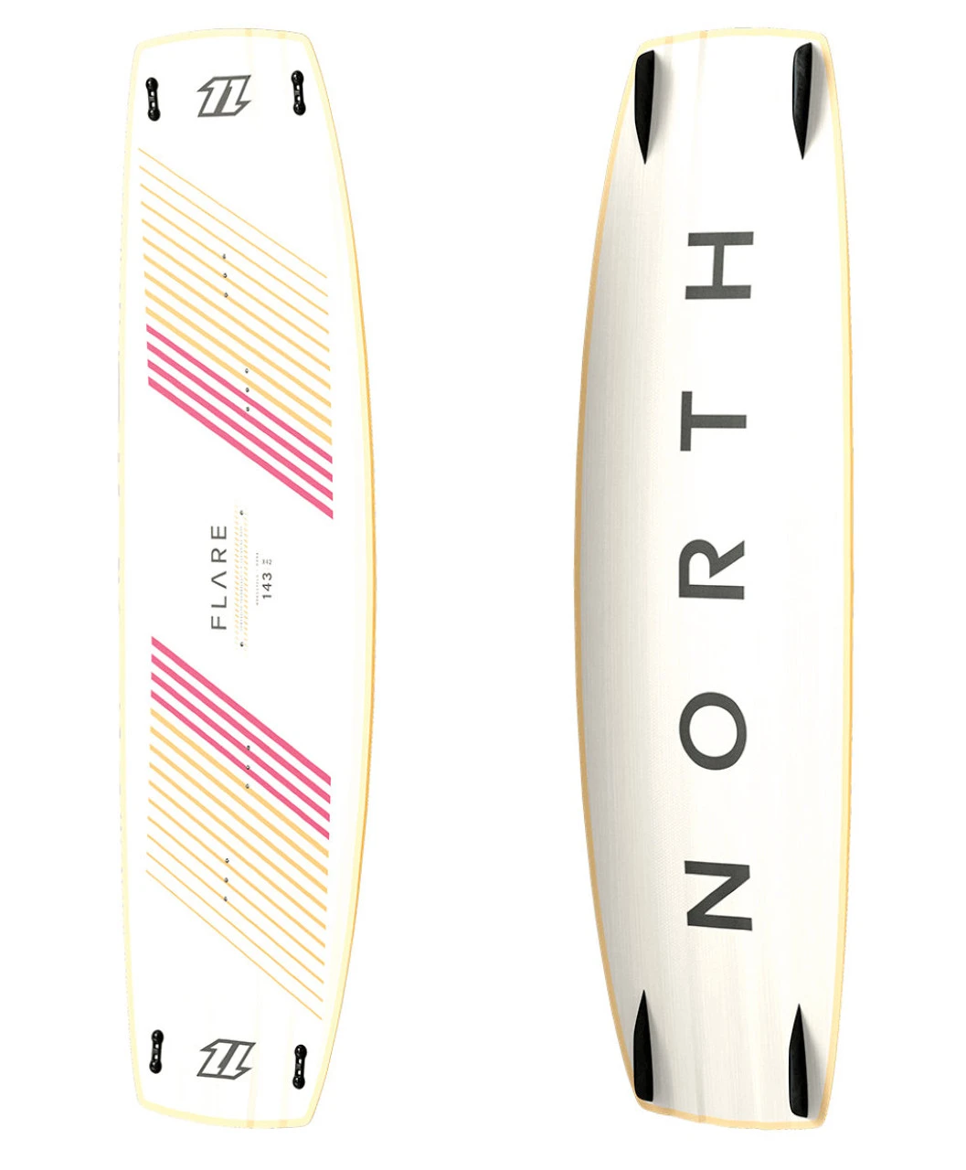 North Kiteboarding 2021 North Flare Kiteboard - Image 2