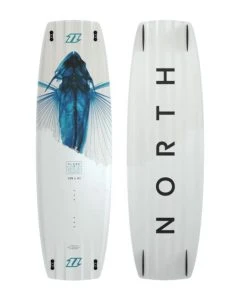 North Kiteboarding 2022 North Flare Twintip Board