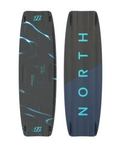 North Kiteboarding 2022 North Focus Hybrid Twintip Board