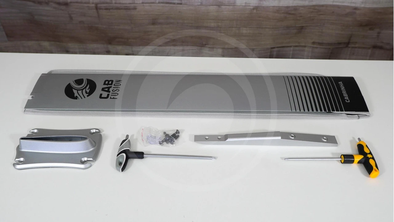 2022 Cabrinha Fusion Foil Kit - Hybrid - Image 3