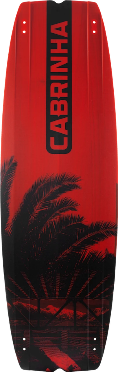 2023 Cabrinha 03 Ace Wood Twintip Kiteboard - Image 2