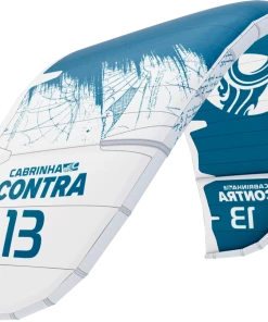 2023 Cabrinha 03 Contra 3S Kiteboarding Kite