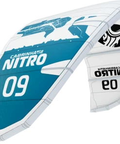2023 Cabrinha 03 Nitro Apex Kiteboarding Kite