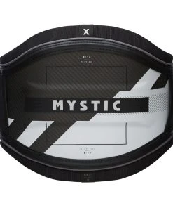 Mystic Kiteboarding 2022 Mystic Majestic X Waist Harness - Black/White