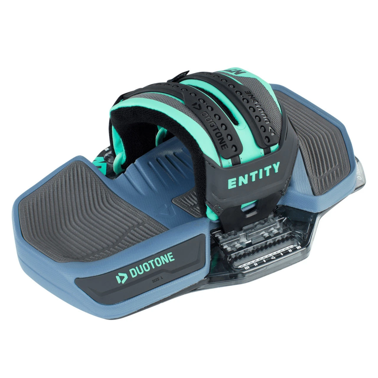 2022 Duotone Entity Ergo Straps - Image 2