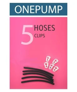 Airtime Kite Hose & Clip Kit