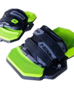 2021 CrazyFly LTD Neon Hexa II Bindings