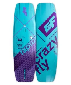 2022 CrazyFly Raptor Diva Women's Twintip Kiteboard
