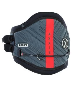 2021 Ion Axxis 4 Kite Harness - Steel Blue