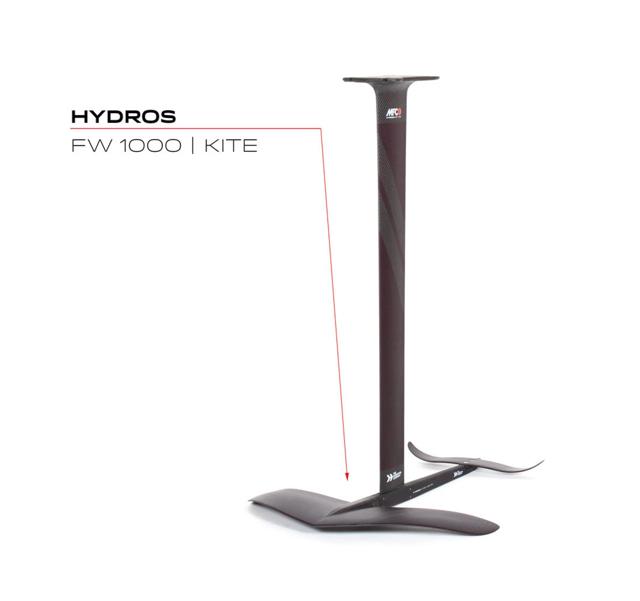 MFC Hydros Complete Foil MFC Hydros Complete Foil -Cabrinha Kites Store MFC Hydros 1000 Complete Foil 1000px 1 74946.1638212302