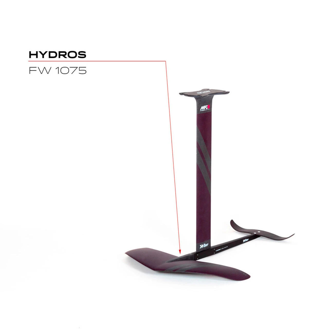 MFC Hydros Complete Foil MFC Hydros Complete Foil -Cabrinha Kites Store MFC Hydros 1075 Complete Foil 1000px 1 23371.1638212307