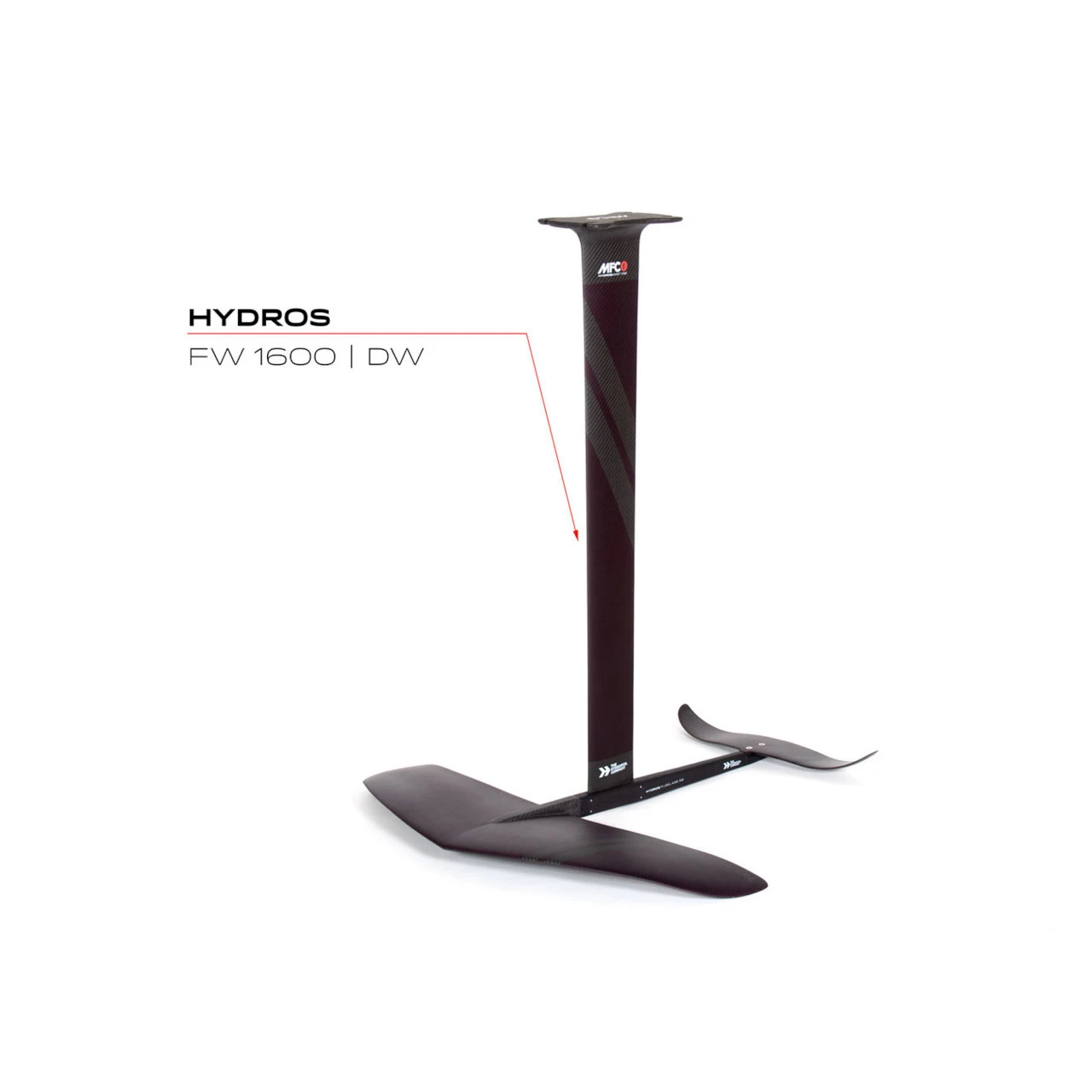 MFC Hydros Complete Foil MFC Hydros Complete Foil -Cabrinha Kites Store MFC Hydros 1600 Complete Foil 1280px 1 57295.1638212318