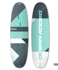 2021 Ocean Rodeo Mako Kiteboard