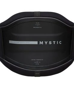 Mystic Kiteboarding 2022 Mystic Majestic Waist Harness - Black