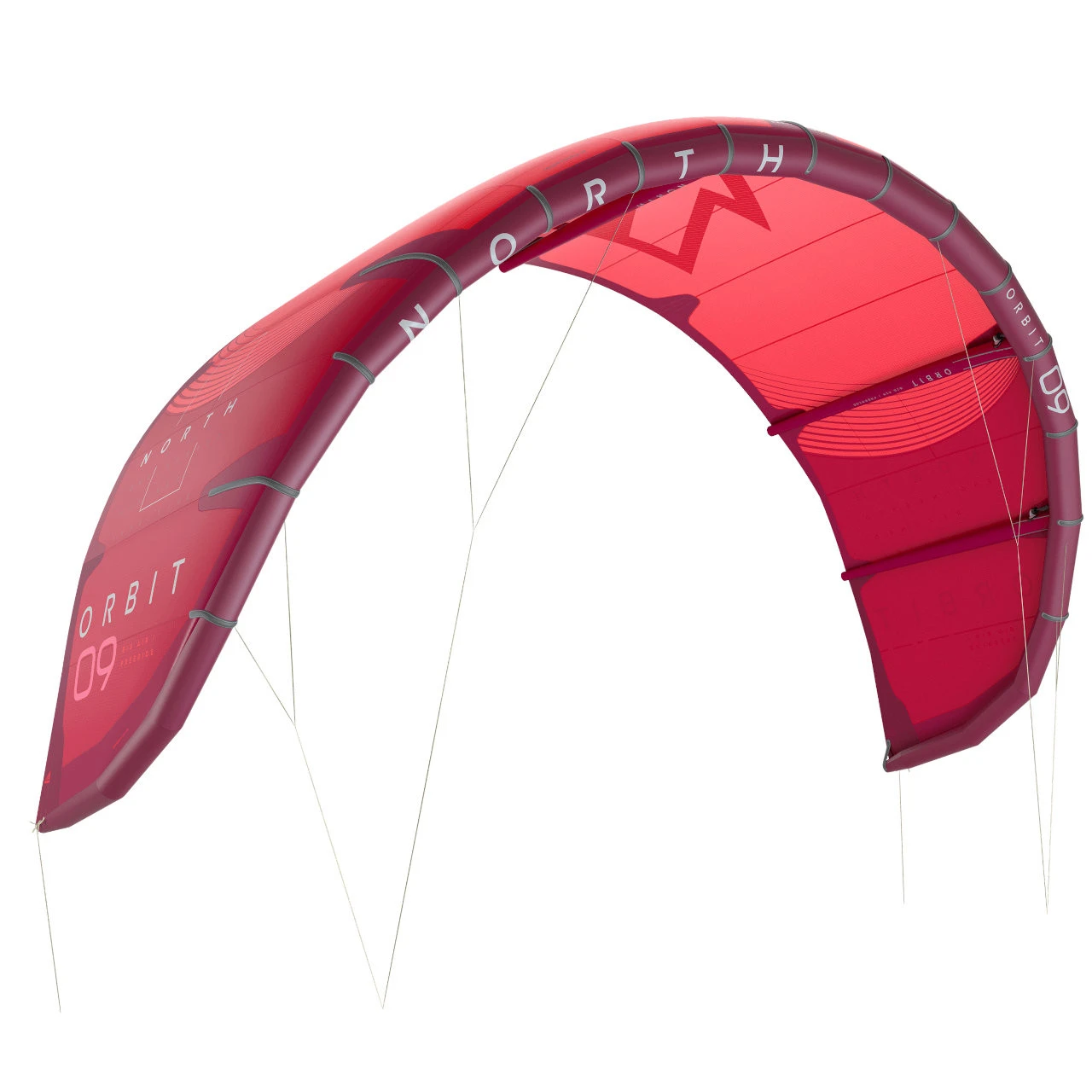 North Kiteboarding 2022 North Orbit Kiteboarding Kite - Image 6