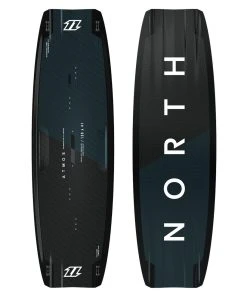 North Kiteboarding 2022 North Atmos Carbon Twintip Kiteboard