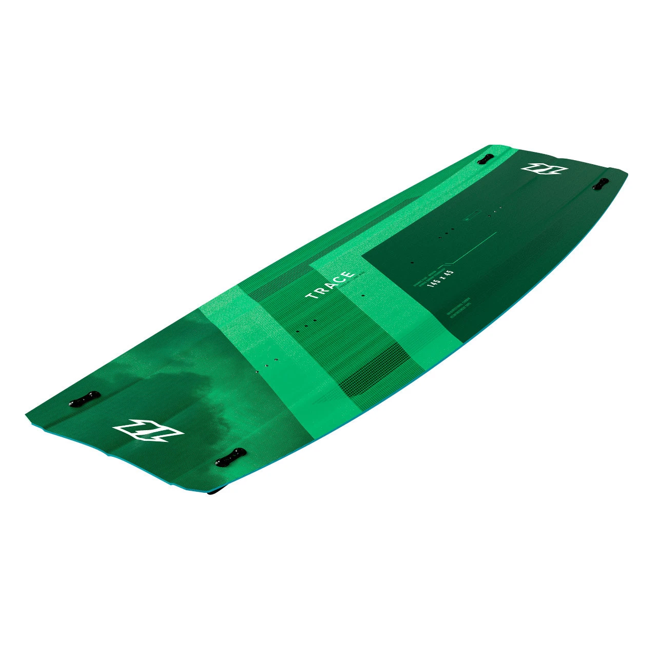 North Kiteboarding 2022 North Trace Hybrid Twintip Kiteboard - Slight Factory Blemish - Image 4