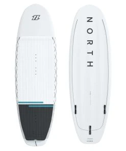 North Kiteboarding 2022 North Cross Kite Surfboard