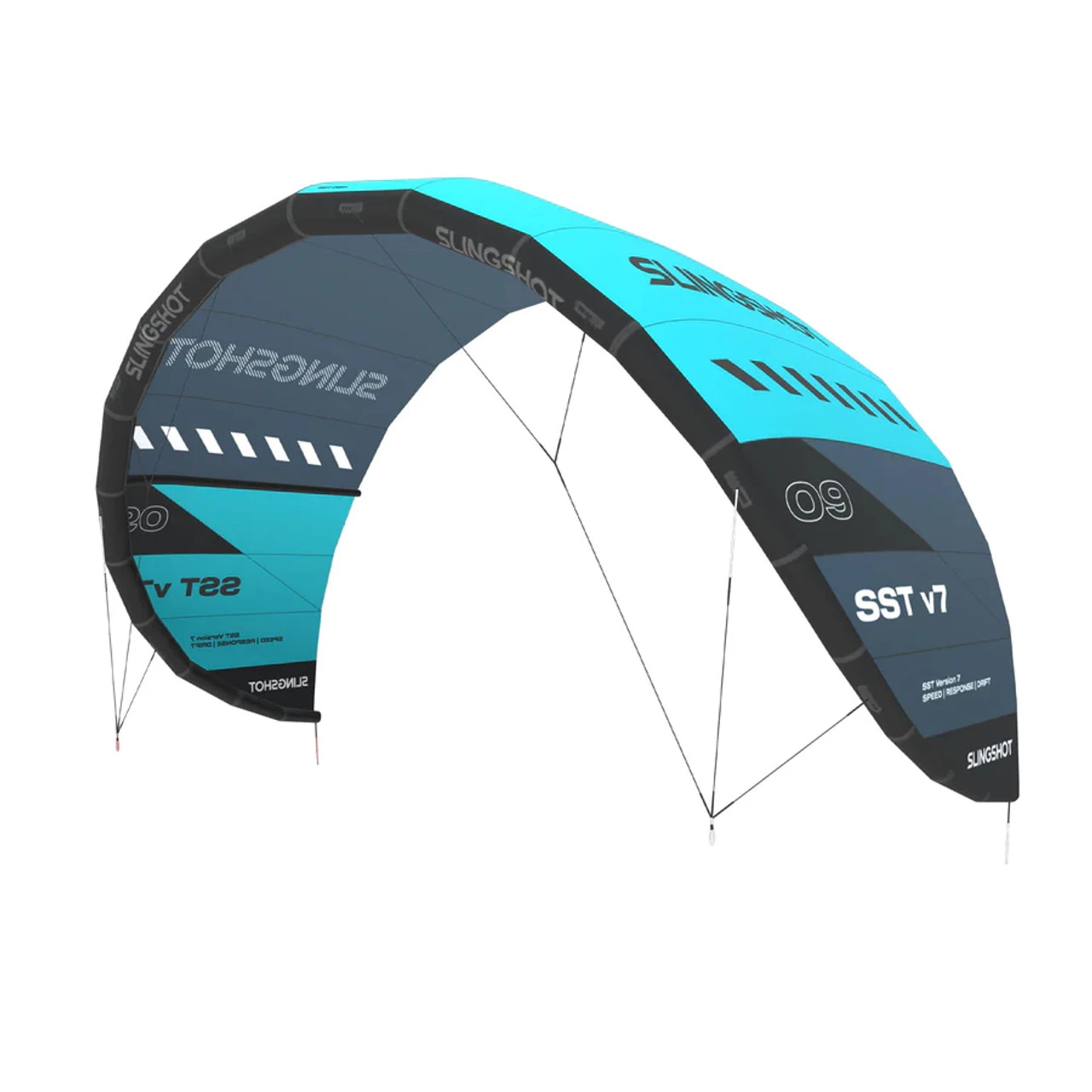 Slingshot Sports 2023 Slingshot SST V7 Kiteboarding Kite - Image 2