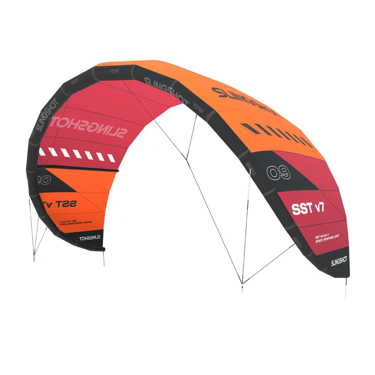 Slingshot Sports 2023 Slingshot SST V7 Kiteboarding Kite