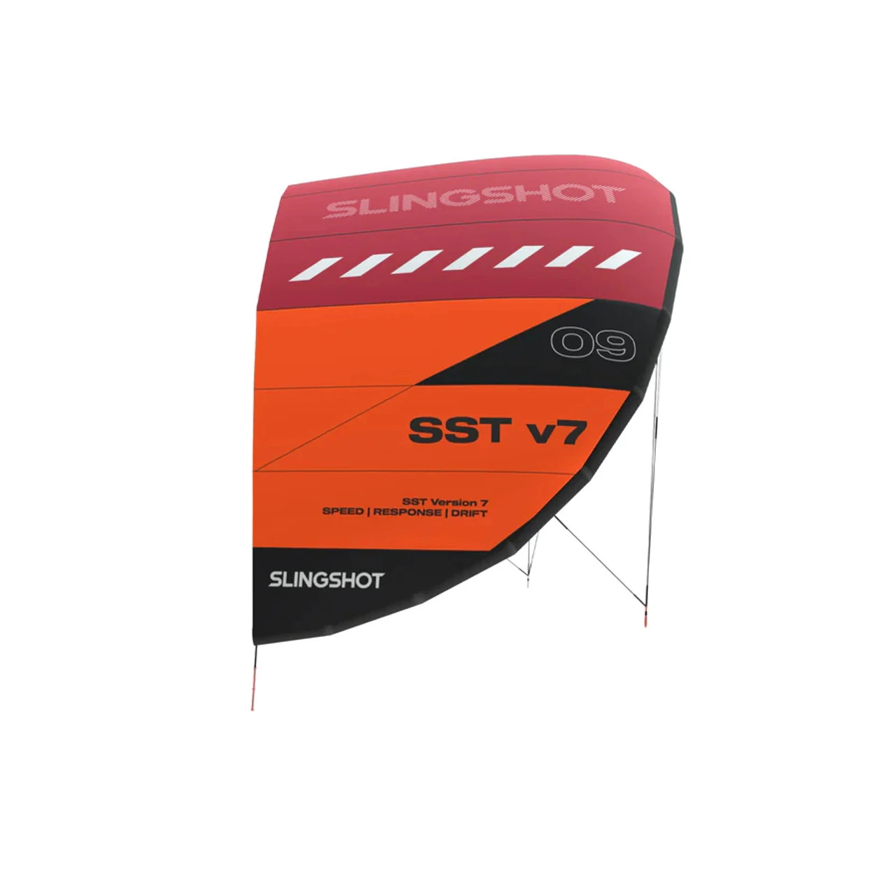 Slingshot Sports 2023 Slingshot SST V7 Kiteboarding Kite - Image 5