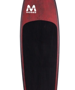 SABFOIL/Moses T45 Black Plate Carbon Foil Board