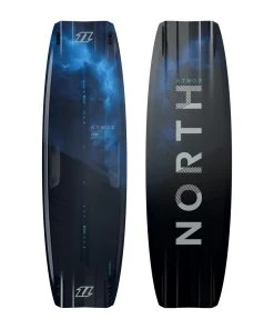 North Kiteboarding 2023 North Atmos Carbon Twintip Kiteboard
