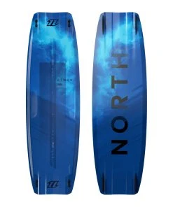 North Kiteboarding 2023 North Atmos Hybrid Twintip Kiteboard