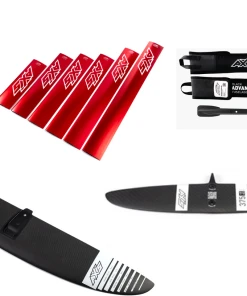 Easy Axis Surf/Wake Foil Package