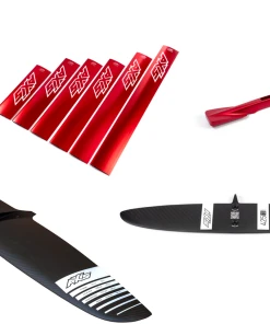 Easy Axis Wake/Pump/Lightwind Foil Package