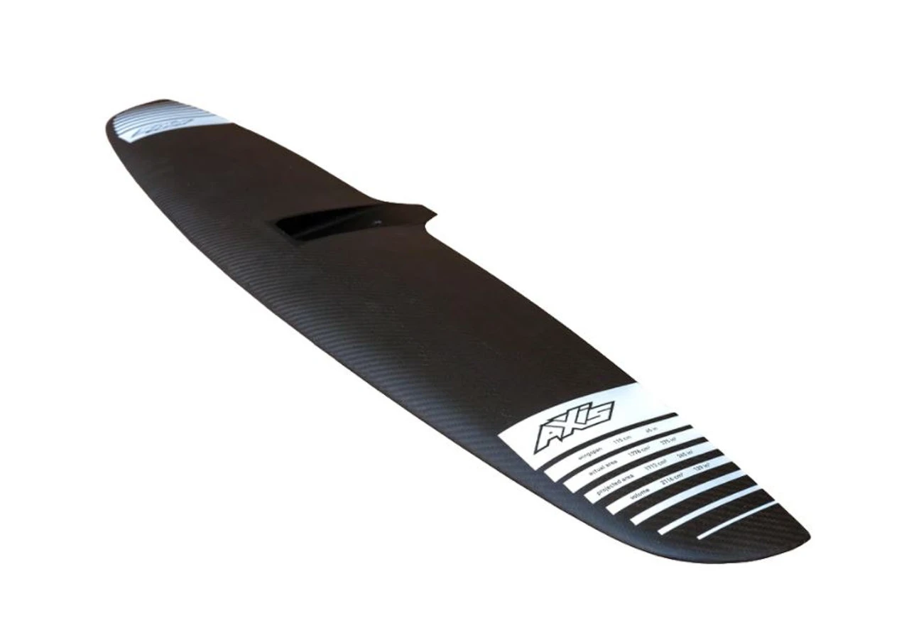 Wake Thief Complete Wake Foil Package Axis Wake Thief Complete Wake Foil Package -Cabrinha Kites Store axis wake thief foil front wing 66103.1649082996