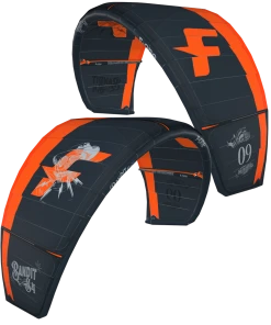2023 F-One Bandit S4 Kiteboarding Kite