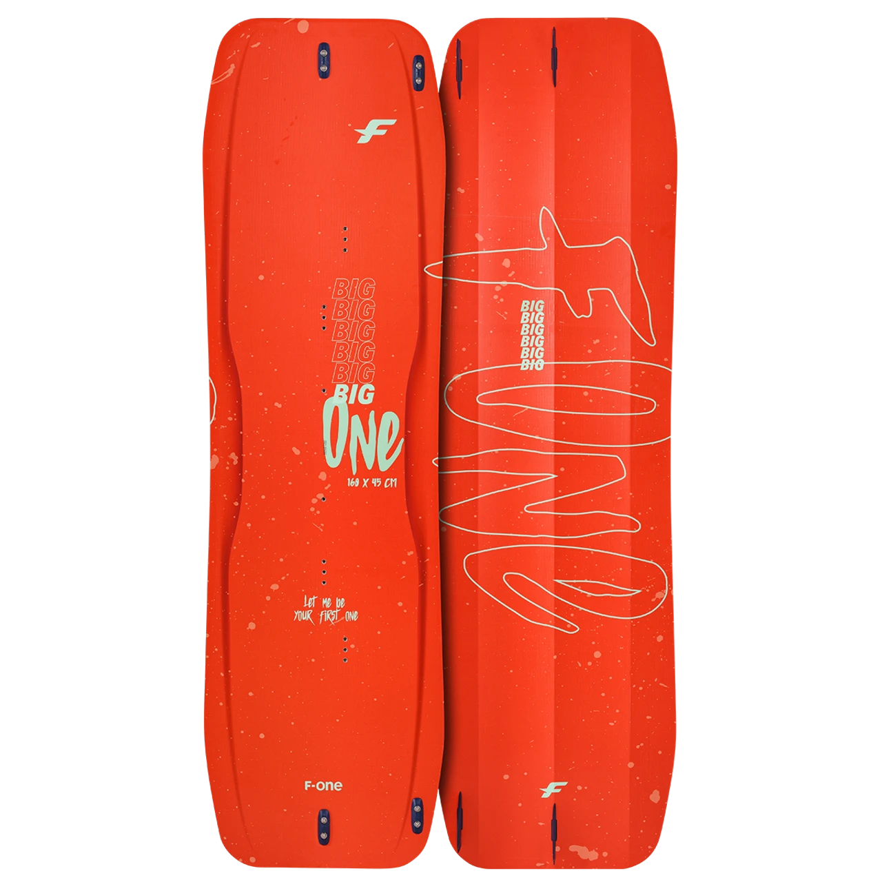 2023 F-One BIG ONE Kiteboard (BO)