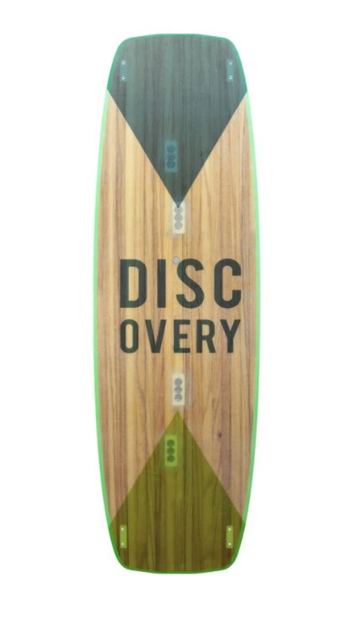 Brunotti Discovery Kiteboard Complete W/ Straps - Image 3