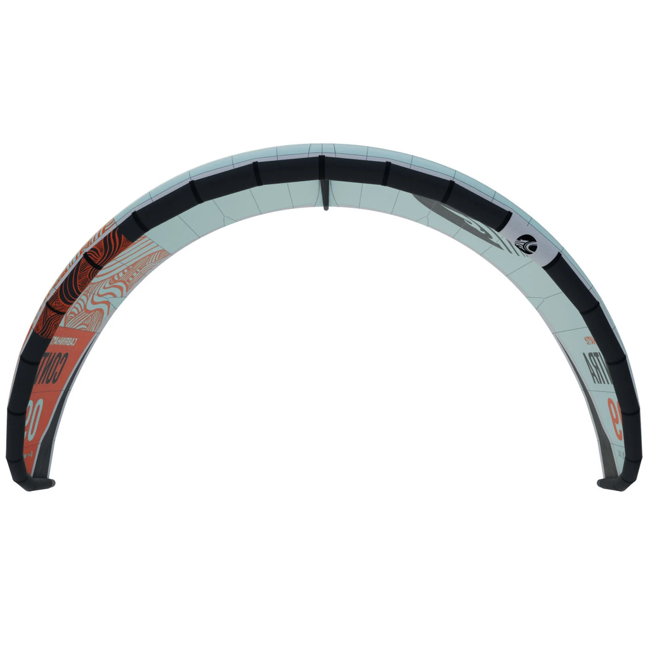 2022 Cabrinha 02 Contra 1S Kiteboarding Kite - Image 2