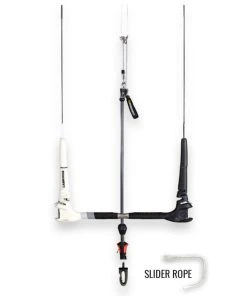 02 Cabrinha Overdrive Modular Trimlite Slider Control Bar