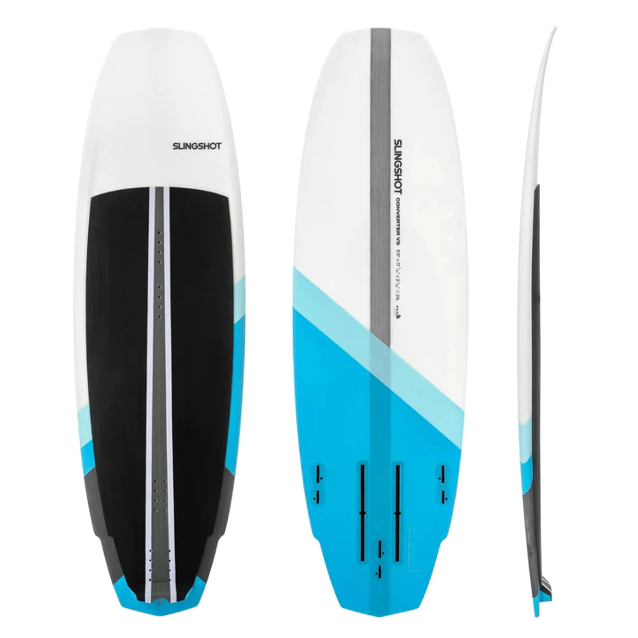 Slingshot Sports 2023 Slingshot Converter XR V5 5'0''