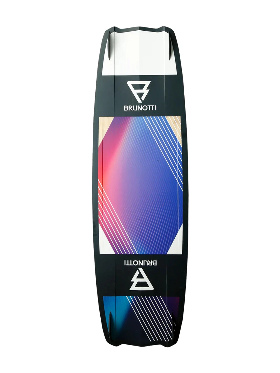 Brunotti Dimension Kiteboard Complete W/ Straps - Image 2