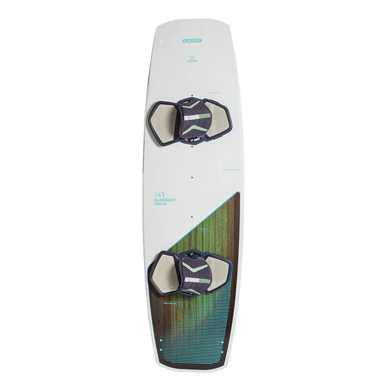 Slingshot Sports Slingshot Dually V6 Footstraps - Image 4