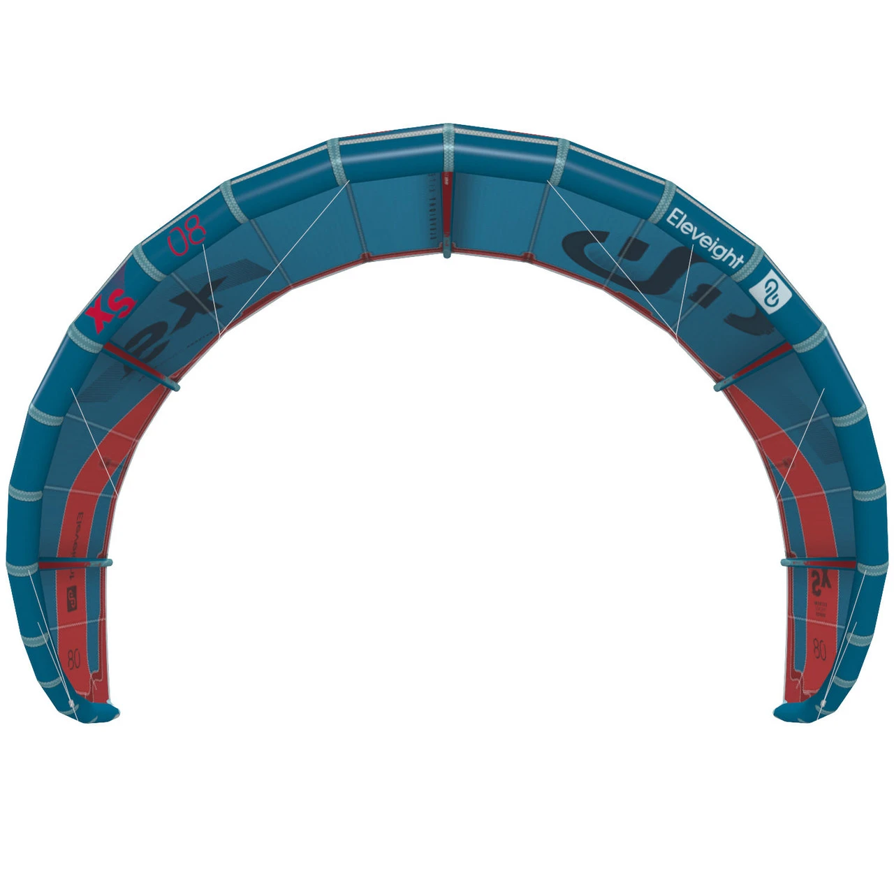 Eleveight Kiteboarding 2022 Eleveight XS V2 Kiteboarding Kite - Image 2