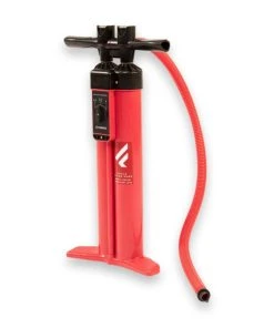 Fanatic Triple Action HP6 Pump - Wing Edition