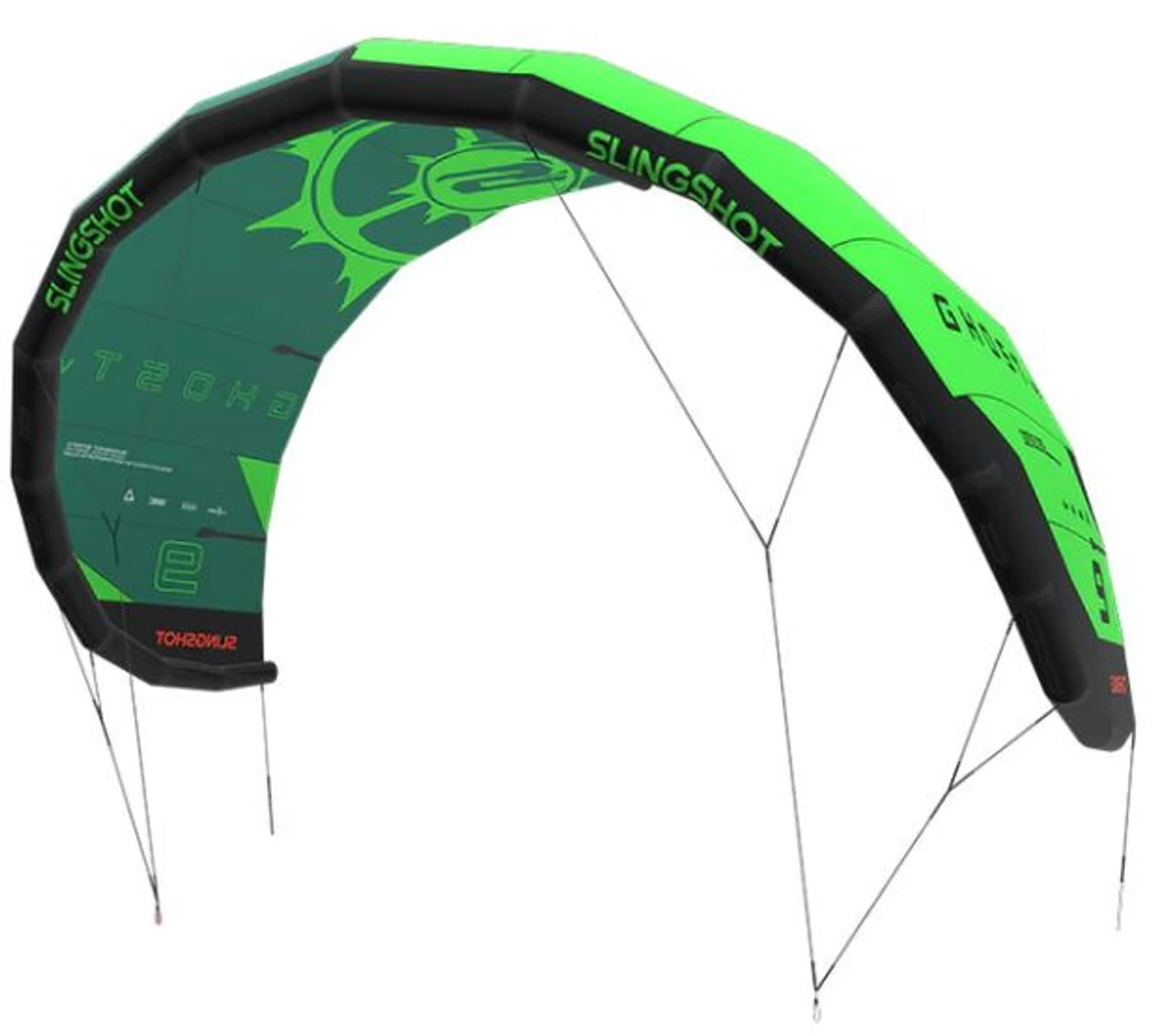 Slingshot Sports 2022 Slingshot Ghost V2 Kite