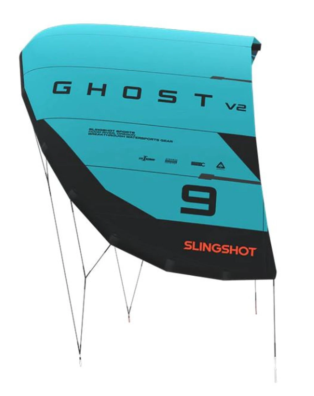 Slingshot Sports 2022 Slingshot Ghost V2 Kite - Image 2